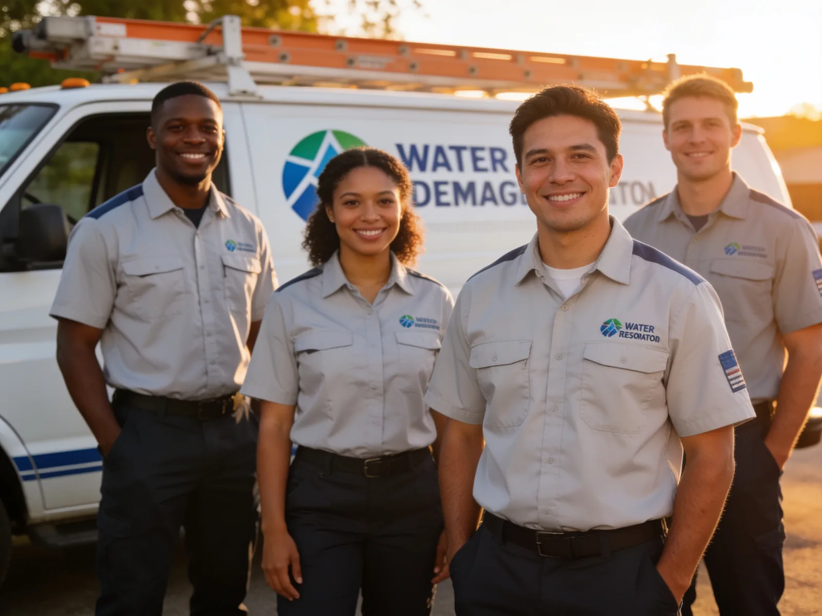 Water Damage Restoration company in Plainfield, WI